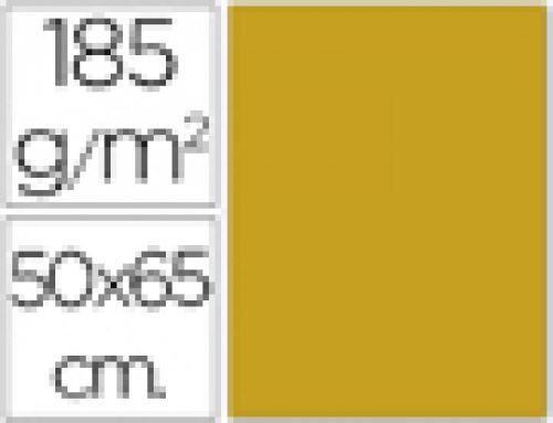 Cartolina guarro 50x65 cm 185 gr couro , Guarro , 12679 , 3148954223377